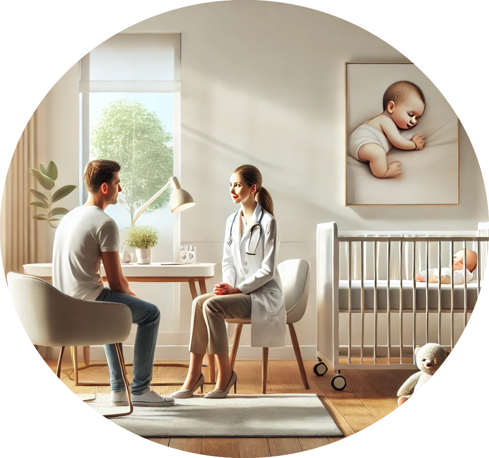 Foto consulenza sonno